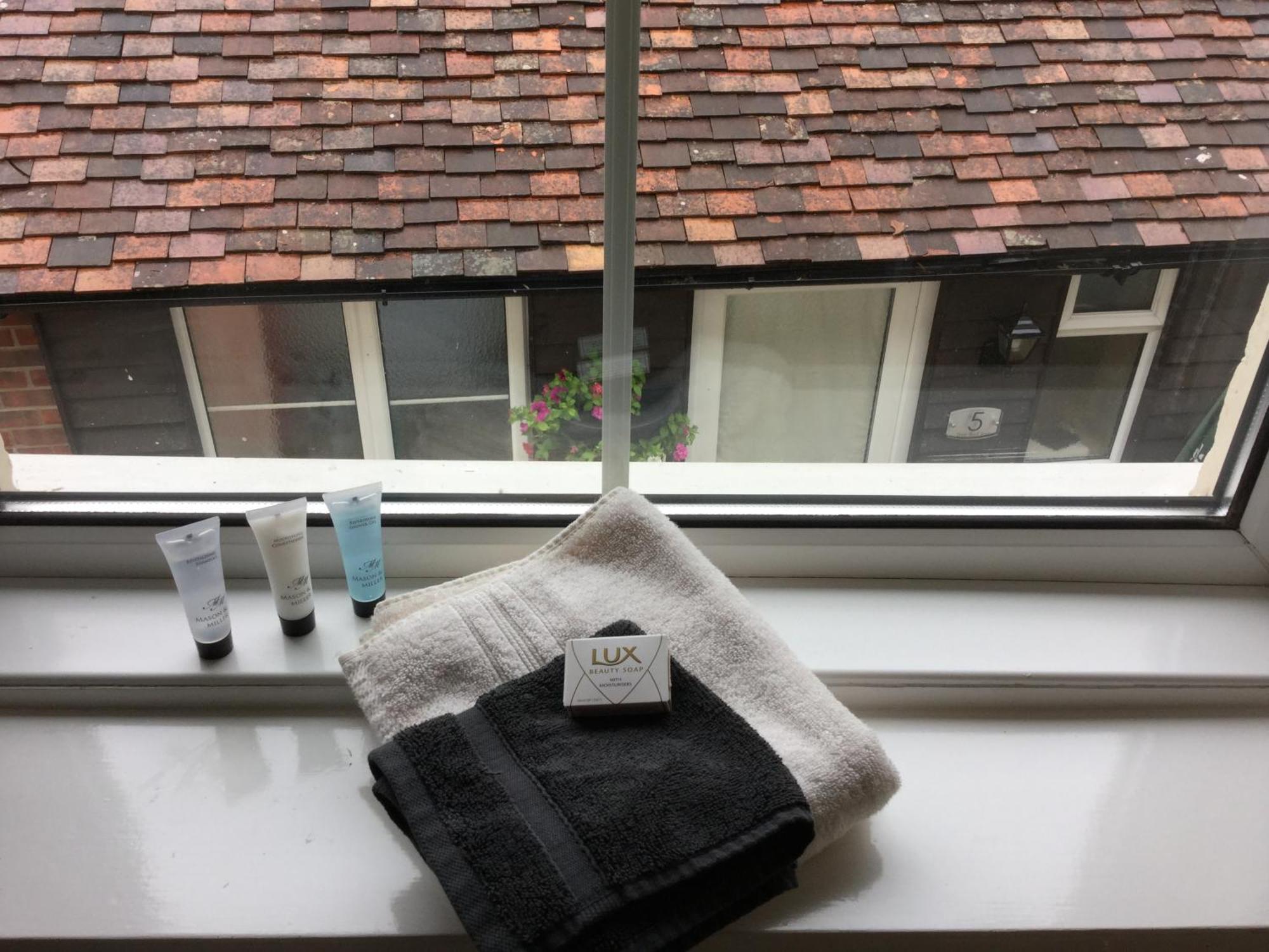 The Bell Inn Salisbury Kamer foto